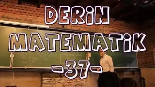 Ali Nesin-Derin Matematik-37- (Öklid Algoritması)