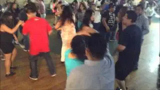 La Cumbia San Pedro Teyuca- Grupo Bongo [2O13) / Sonido Cañaveral 6/28/13