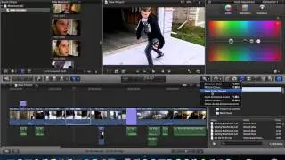 Final Cut Pro X - How to Effectively Use Colour Correction