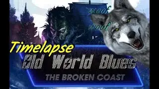 old world blues the broken coast #2 (hoi4 timelapse/speed run)