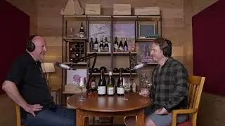 UI Podcast #16 Part 1 | Under the Influence of Chenin Blanc | Radford Dale | Alex Dale