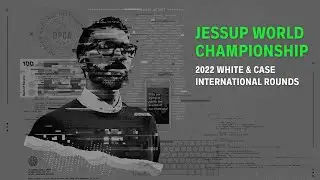 Jessup 2022 White & Case International Rounds World Championship
