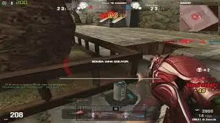 DAMPHRA Vuruş kesitleri WTK 2019 (MODZ TEAM) 40 Kill