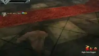Shirtless Fight