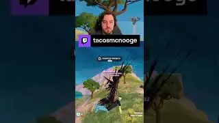 Just very clean | tacosmcnooge on #Twitch #fortnite #fyp #shorts #trending #reels