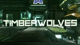 Timberwolves - A Halo 5 Montage Edited by Lights