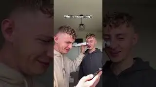 Sucking out 1 Blackhead at a time #oddlysatisfying #smartbud