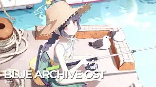 ブルーアーカイブ Blue Archive OST 165. Up to 21°C
