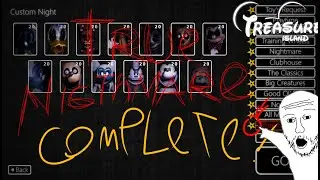 FNaTI 2020 True Nightmare Challenge COMPLETED