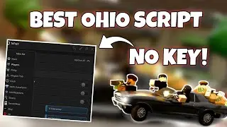 New Roblox Ohio OP Script, Everything Auto, No Key🔑