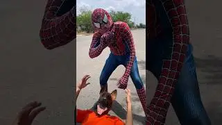 Spiderman al Rescate 💯💪 
