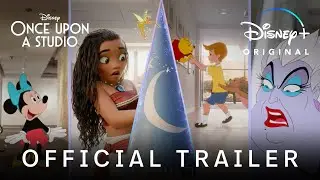 Once Upon a Studio | Official Trailer | Disney+
