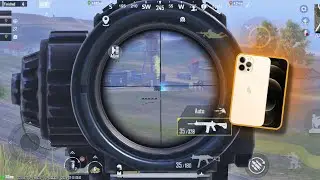 FASTEST CLUTCHES IN PUBG BGMI 3.2 UPDATE💥 IPHONE 12 PRO MAX  SMOOTH + 90FPS? PUBG / BGMI