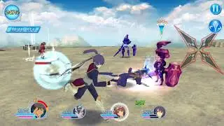 [WW] Tales of the Rays - The Distorted Kaleidoscope (Danger: Excavation Site) Usual Run