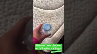 Ahorrate unos céntimos en la limpieza del hogar 