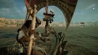 ACO felucca steerage