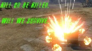 Crossout - KILL OR BE KILLED (Crossout Gameplay) 2018