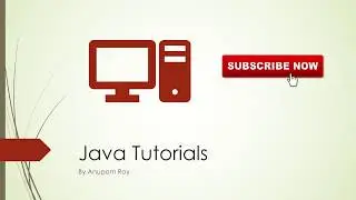 Java Programming  Part 3 |Java Decision Structures | AnTech80