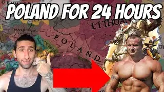 I played Poland for 24 hours STRAIGHT