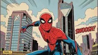 Spider-Man | Miles Morales | Avengers Tower