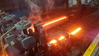 Rolling Mill  Me Kase Kam Hota Hai 