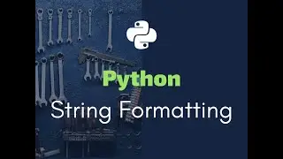 String Formatting(Python)