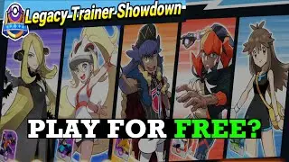 How to get the MOST out of Legacy Trainer Showdown!