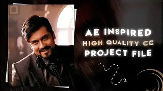 AE INSPIRED HIGH QUALITY CC 💥 ALIGHT MOTION PRESET