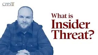 Insider Threat Defined
