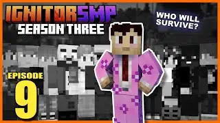 Epic Traps, Profits, and Unpredictable Twists! | IgnitorSMP S3E9 #minecraft