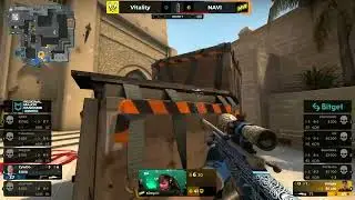 S1mple Безумие 1 на 3