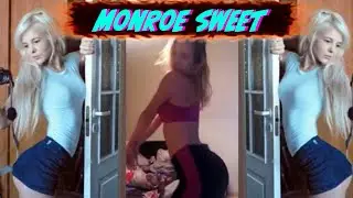 Monroe Sweet - Slippery When Wet 2.0 (Dance Video)