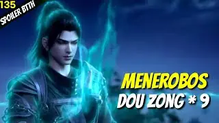 MENELAN API SURGAWI 3.000 BURNING FLAME || BTTH SEASON 5 EPISODE 135