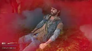 Days Gone Найти лагерь. Как убить всех незаметно? Найти Номада. Погрузить заначку на байк