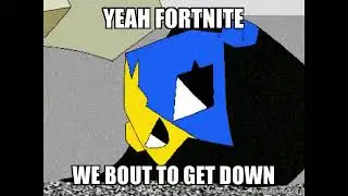 Ena fortnite chugjug (shitpost)
