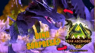 FECHA NUEVO EVENTO FEAR ASCENDED - TENDREMOS UN DODOREAPER? | ARK ASCENDED