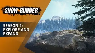 SnowRunner Season 2 Overview Trailer