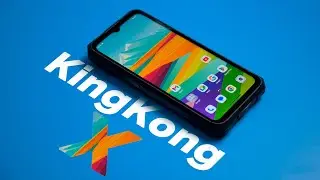 Cubot King Kong X. Может ли противоударный смартфон быть быстрым?