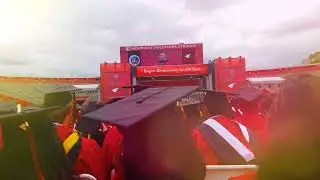 Alphas @ Rutgers Commencement  2016 part 5