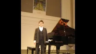 Tschakowsky Waltz & Neapolitan Dance