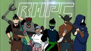 The RHPC Squad!
