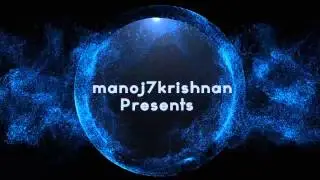 Adobe After effects Trapcode Form Awesome particles design (HD)