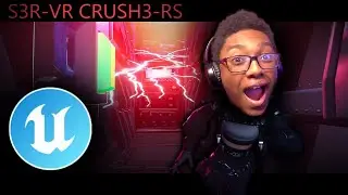 I Made A Horror Map! Fortnite Creative 2.0 [S3R-VR CRUSH3-RS]