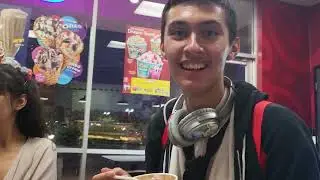 my review of the animal crossing cold stone icecream