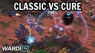 Classic vs Cure (PvT) - ESL Open Cup KR 157 [StarCraft 2]
