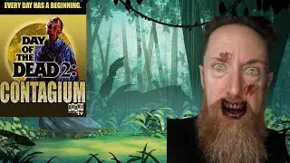 Day Of The Dead 2 Contagium Savage Review!