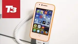Firefox OS hands-on specs
