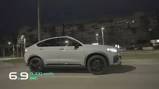GEELY Tugella
