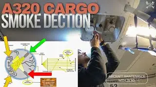 Aircraft Smoke Detectors, how they work and where to find them