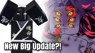 PROJECT SLAYERS NEW UPDATE? + New Breathing!